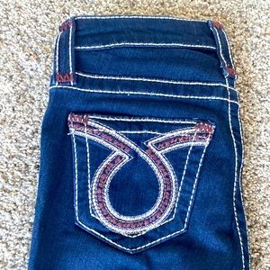Big Star Skinny Jeans